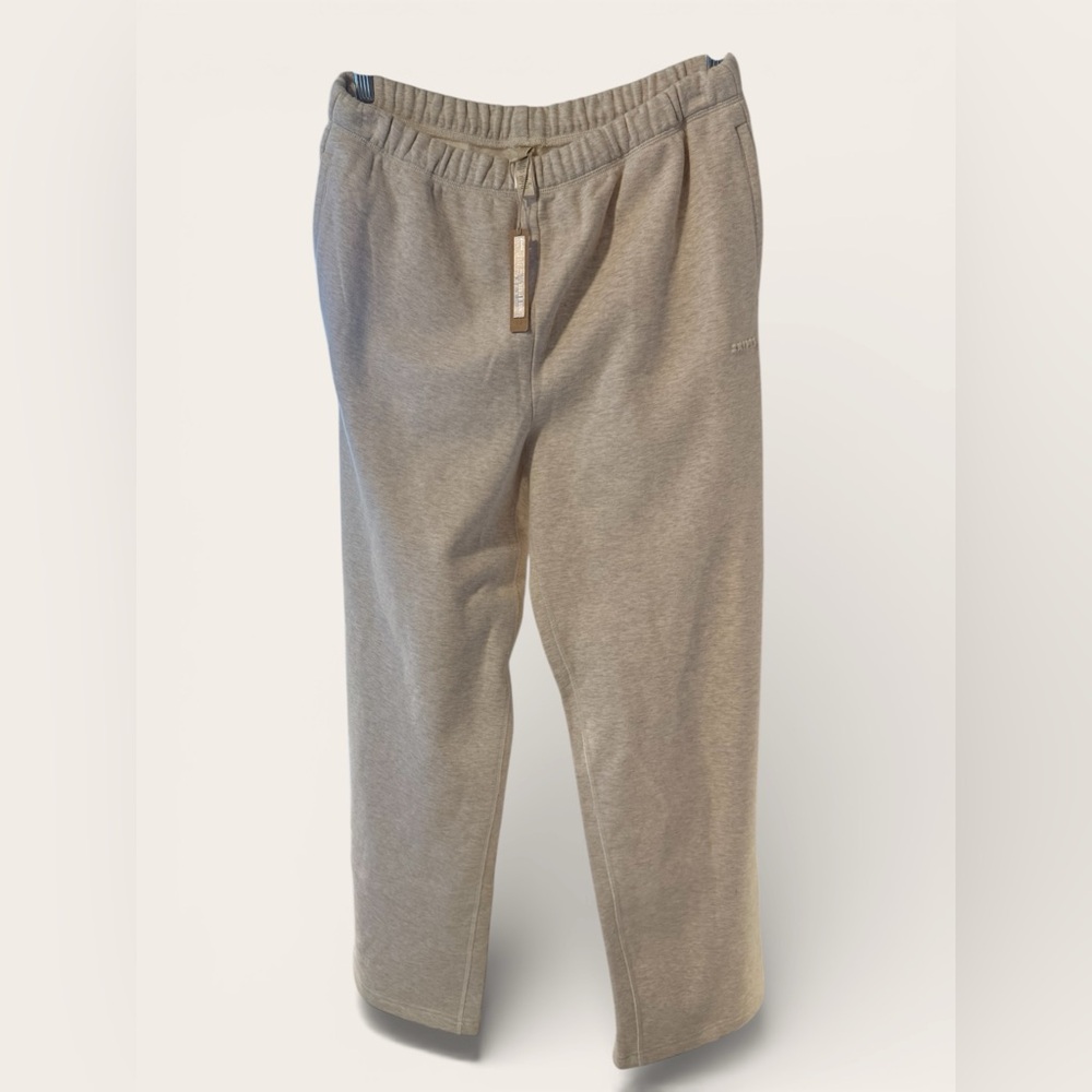 SKIMS Oatmeal Heather Classic Pants